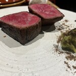 炭火とワイン 京都駅前店 - 
