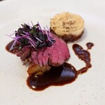 hape - 経産牛、インカのめざめ