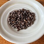 きぬたや - 玄蕎麦（磨き後）