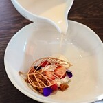 hape - 春日井よつぼし、練乳