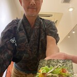 すし人　酒伊 - 