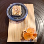 hape - 豊浜ヨシエビ、人参