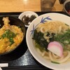 大福うどん 電気ビル店