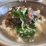 くまもと中央カントリークラブ - 鯛茶