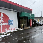 隼ラーメン - 