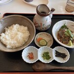 くまもと中央カントリークラブ - 鯛茶