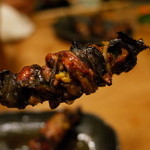 かぶと - 天然もの 肝焼き 2014.6.2x