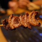 かぶと - レバー 2014.6.2x