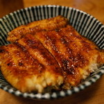 かぶと - 天然鰻をたっぷりと！ 2014.6.2x