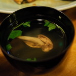 かぶと - 肝吸い 2014.6.2x