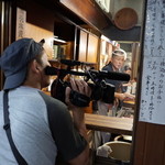 かぶと - ソロモン流のテレビ撮影が… 2014.6.2x