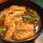 Sousousushi Shun No Sakana - 赤だしはアラの風味が最高。
