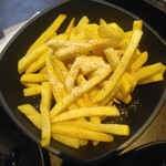 2000円 食べ放題飲み放題 居酒屋 おすすめ屋 - ポテトフライ(2025.2.1)