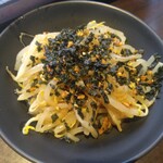 2000円 食べ放題飲み放題 居酒屋 おすすめ屋 - もやしナムル(2025.2.1)