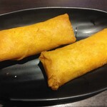 2000円 食べ放題飲み放題 居酒屋 おすすめ屋 - チーズロール揚げ(2025.2.1)