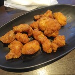 2000円 食べ放題飲み放題 居酒屋 おすすめ屋 - 軟骨の唐揚げ(2025.2.1)
