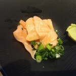 2000円 食べ放題飲み放題 居酒屋 おすすめ屋 - 黒ミル貝の刺身(2025.2.1)