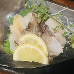 牡蠣貝鮮かいり - 