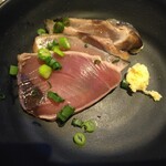 2000円 食べ放題飲み放題 居酒屋 おすすめ屋 - 鰹のたたき(2025.2.1)