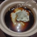 2000円 食べ放題飲み放題 居酒屋 おすすめ屋 - 黒糖牛乳プリン(2025.2.1)