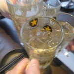 2000円 食べ放題飲み放題 居酒屋 おすすめ屋 - 乾杯(2025.2.1)