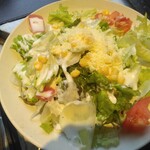 2000円 食べ放題飲み放題 居酒屋 おすすめ屋 - シーザーサラダ(2025.2.1)