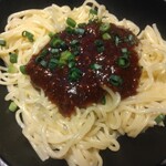 2000円 食べ放題飲み放題 居酒屋 おすすめ屋 - シビ辛！坦々まぜそば(2025.2.1)