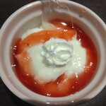 2000円 食べ放題飲み放題 居酒屋 おすすめ屋 - 牛乳プリンストロベリー(2025.2.1)