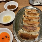 餃子パーティー - 
