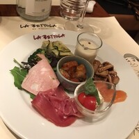  ラ･ベットラ･ダ･オチアイ イケブクロ - 