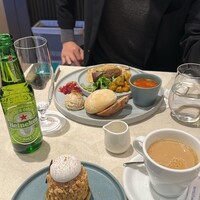 アニヴェルセル カフェ - 