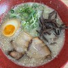 豚骨ラーメン てっぺん