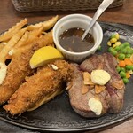 レストラン カタヤマ 東向島本店 - 