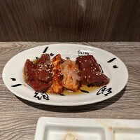焼肉&手打ち冷麺 二郎 KANAYAMA - 