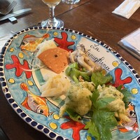 トラットリア ラ タルタルギーナ - 