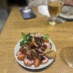 アネロスタンド - 鴨ロース