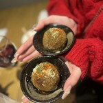 アネロスタンド - ライスコロッケ