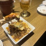 アネロスタンド - ラザニア