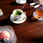 ピッツェリア武蔵野山居 - 