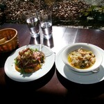 ピッツェリア武蔵野山居 - 