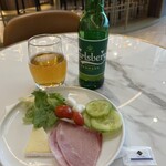 Star Alliance Lounge - 