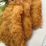 漣 - エビフライ