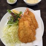 漣 - エビフライ