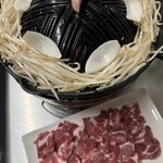 札幌ジンギスカン - 