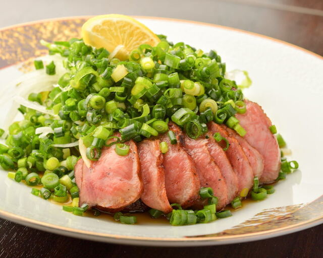 牛たん料理 閣 名掛丁店 - あおば通（牛タン）の写真