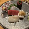 魚貝 ののぶ