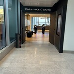 Star Alliance Lounge - 