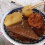 おでん　深川 - 