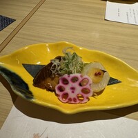 WASHOKU SUSHI いぶき 銀座店 - 