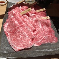 最飛び飛騨牛 しゃぶすき家 馬喰一代 名古屋WEST - 